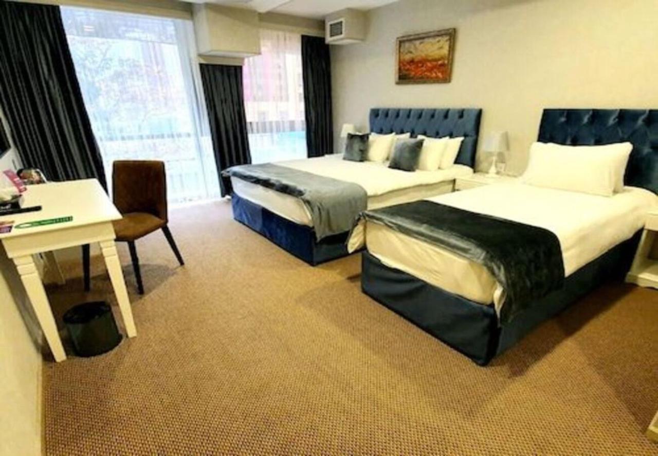 Address Hotel Баку Екстериор снимка