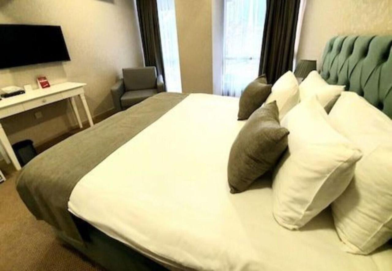 Address Hotel Баку Екстериор снимка