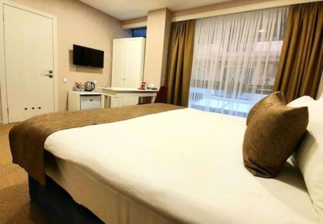 Address Hotel Баку Екстериор снимка
