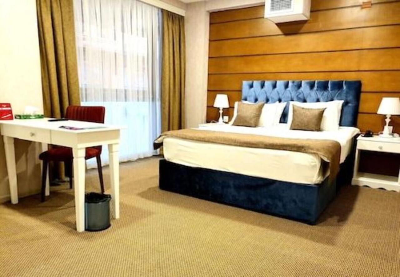 Address Hotel Баку Екстериор снимка
