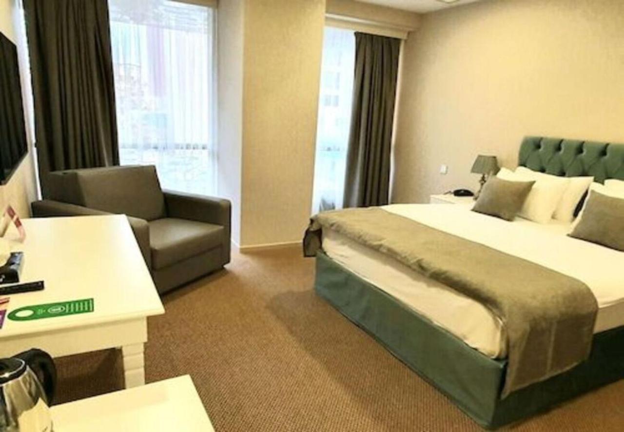 Address Hotel Баку Екстериор снимка