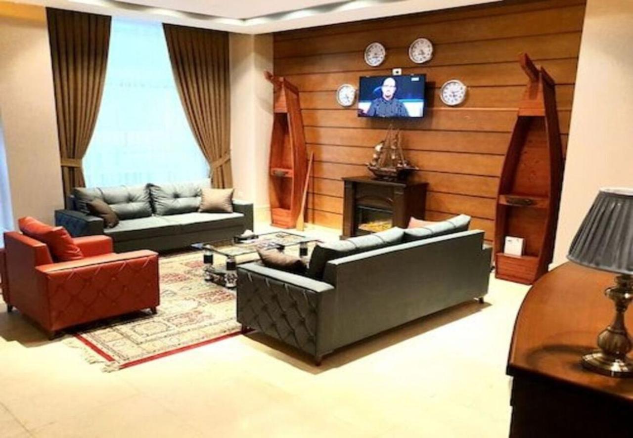 Address Hotel Баку Екстериор снимка