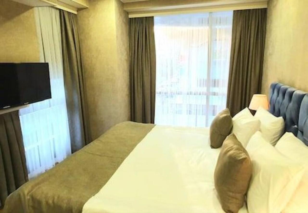 Address Hotel Баку Екстериор снимка