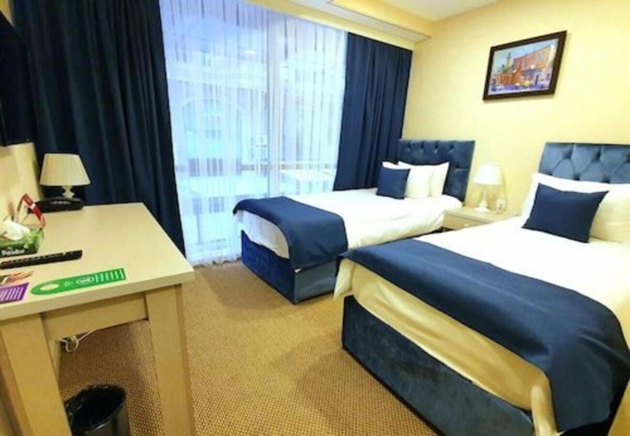 Address Hotel Баку Екстериор снимка