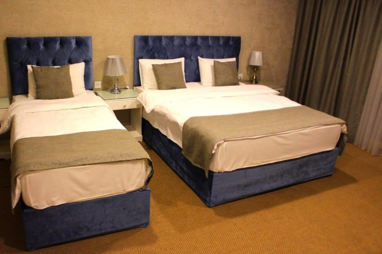 Address Hotel Баку Екстериор снимка