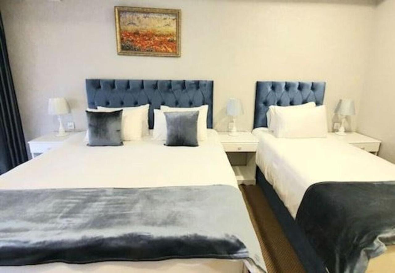 Address Hotel Баку Екстериор снимка