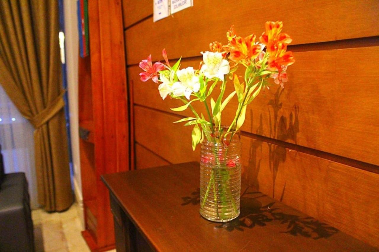 Address Hotel Баку Екстериор снимка