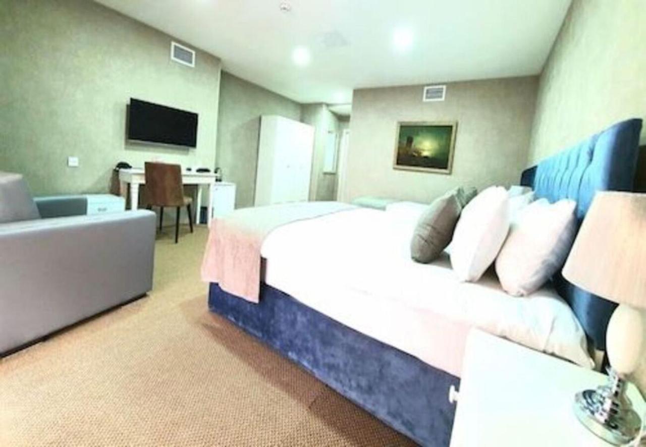 Address Hotel Баку Екстериор снимка