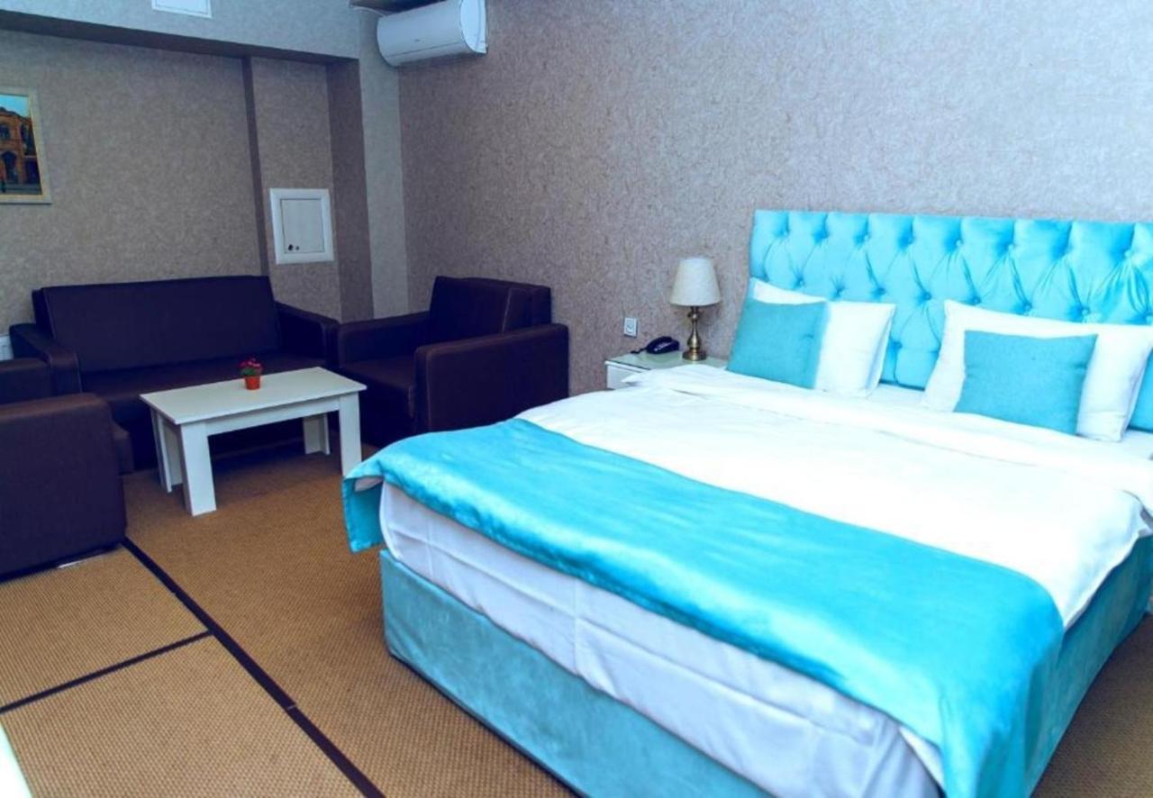 Address Hotel Баку Екстериор снимка