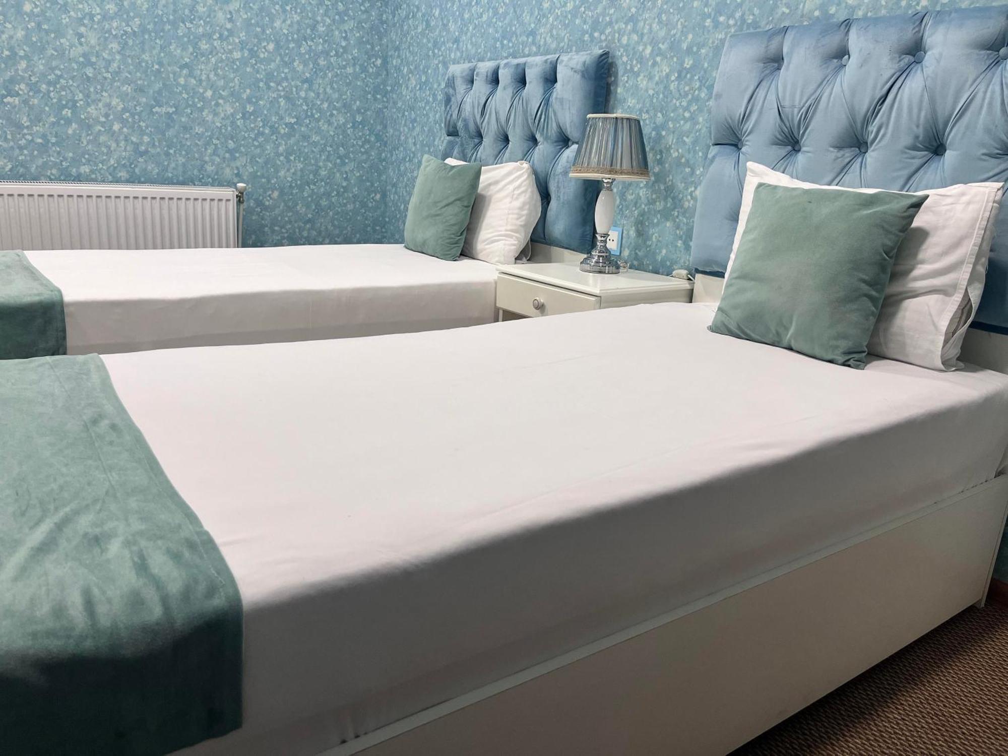 Address Hotel Баку Екстериор снимка