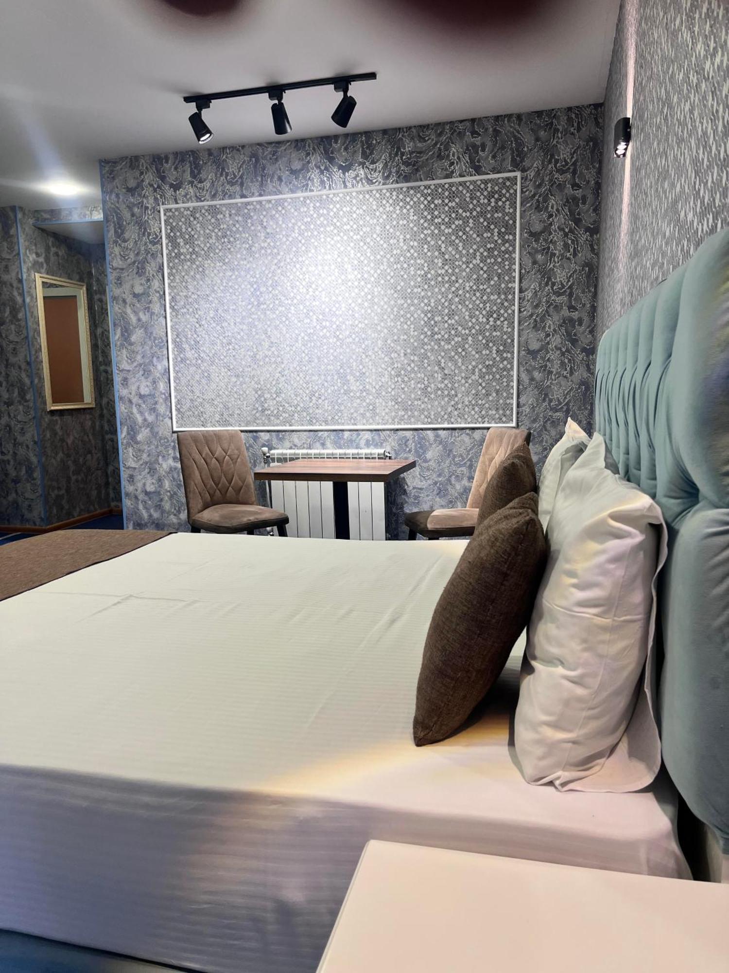 Address Hotel Баку Екстериор снимка