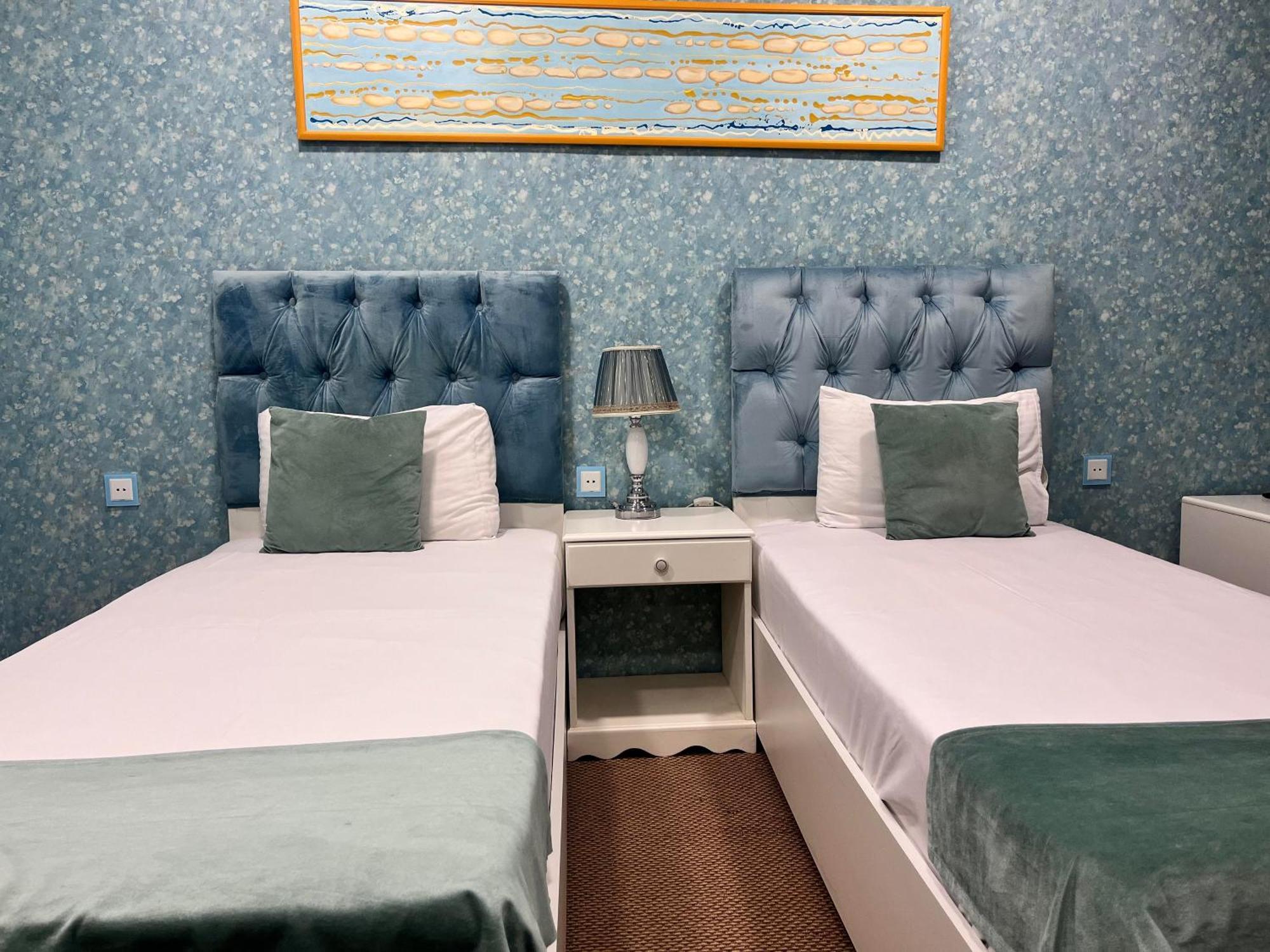 Address Hotel Баку Екстериор снимка