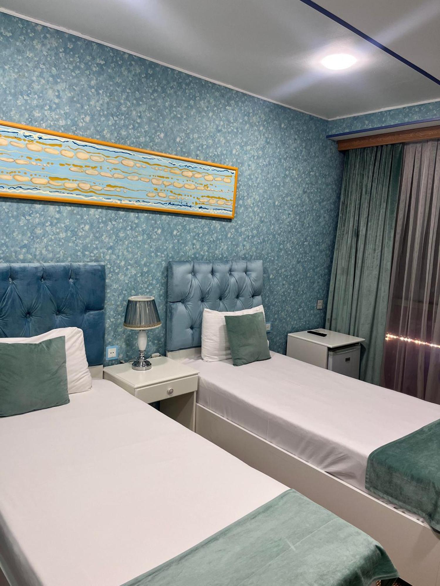 Address Hotel Баку Екстериор снимка