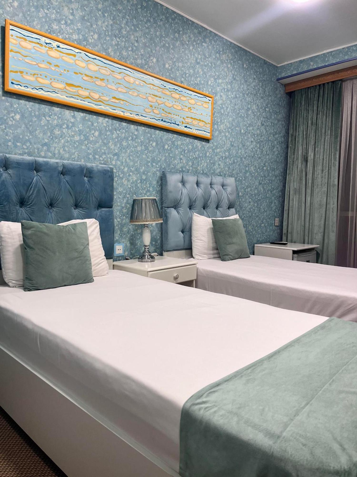 Address Hotel Баку Екстериор снимка