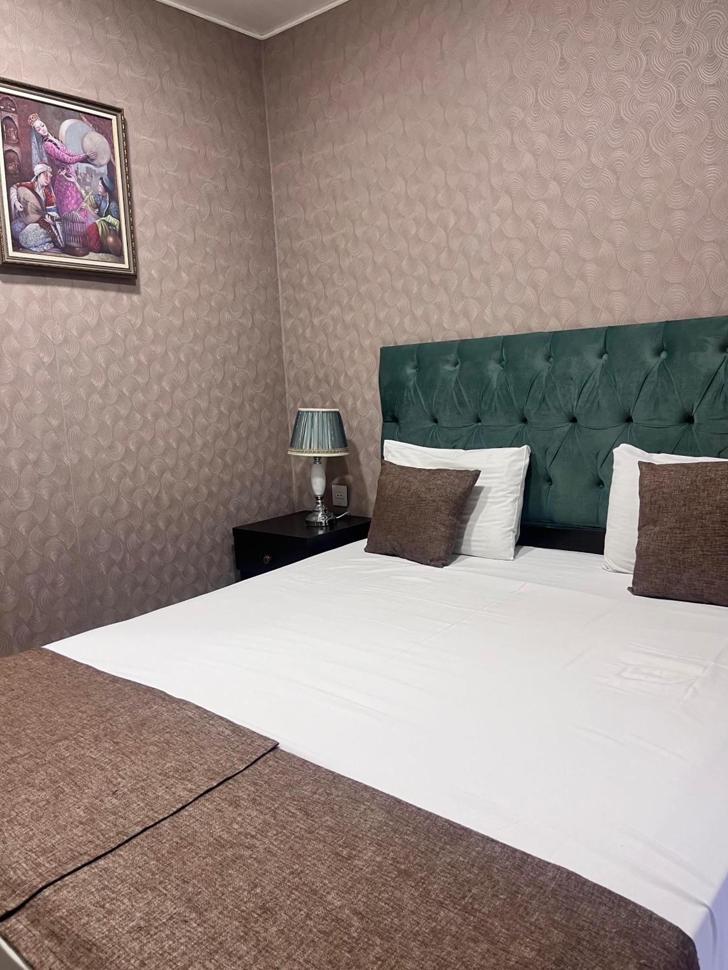 Address Hotel Баку Екстериор снимка