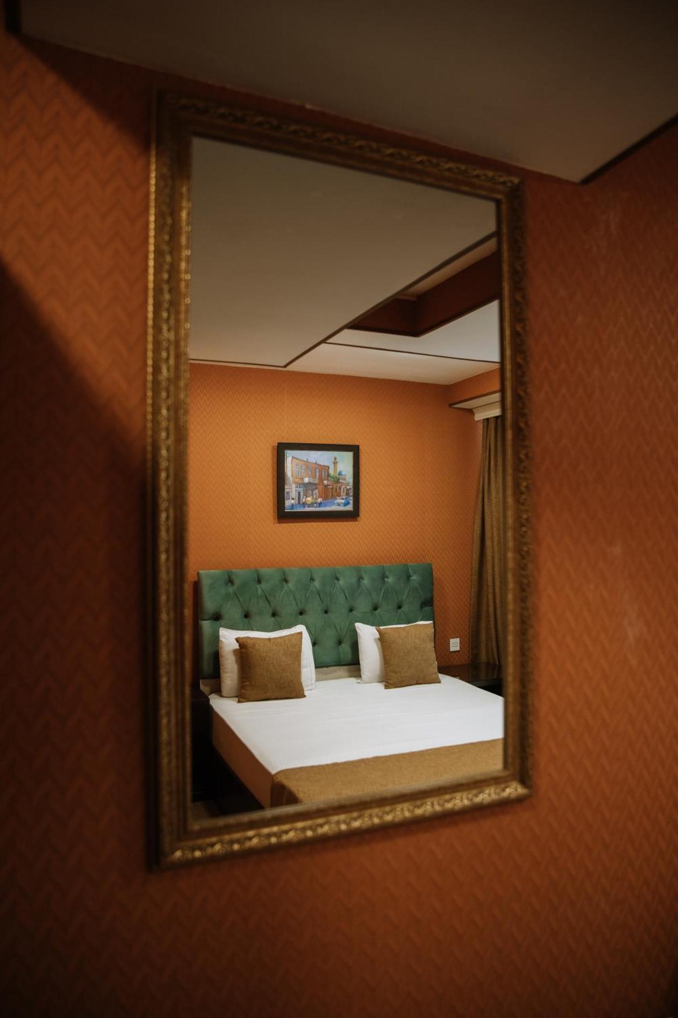 Address Hotel Баку Екстериор снимка