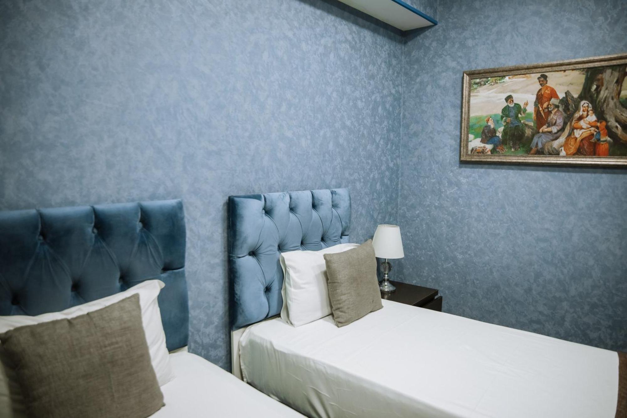 Address Hotel Баку Екстериор снимка