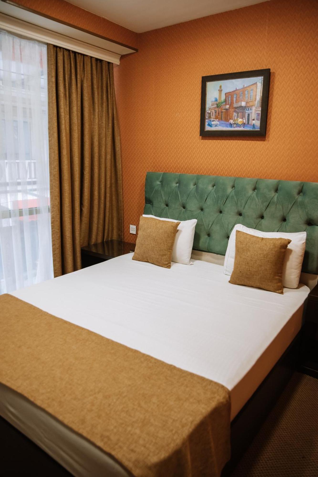 Address Hotel Баку Екстериор снимка