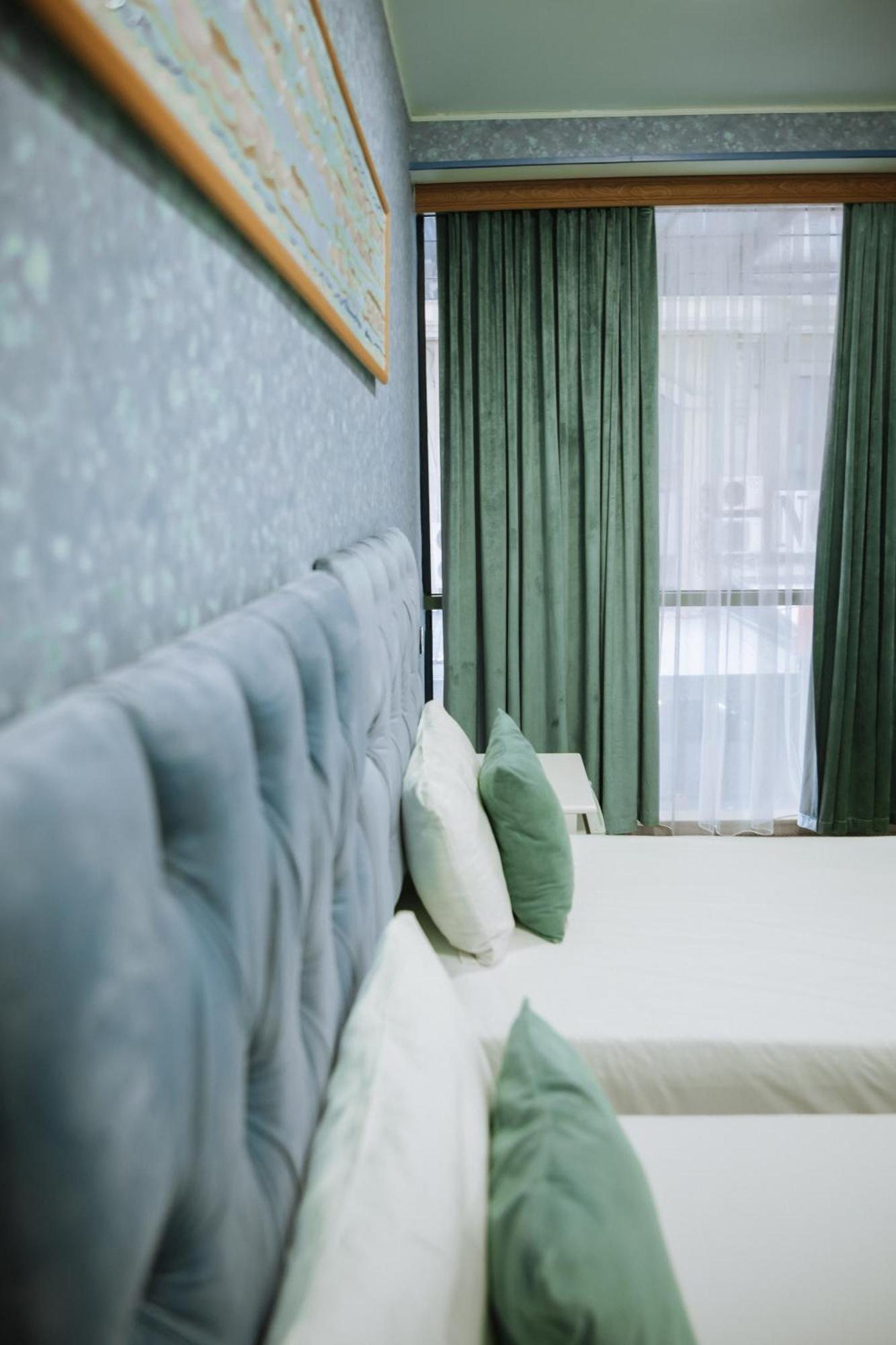 Address Hotel Баку Екстериор снимка