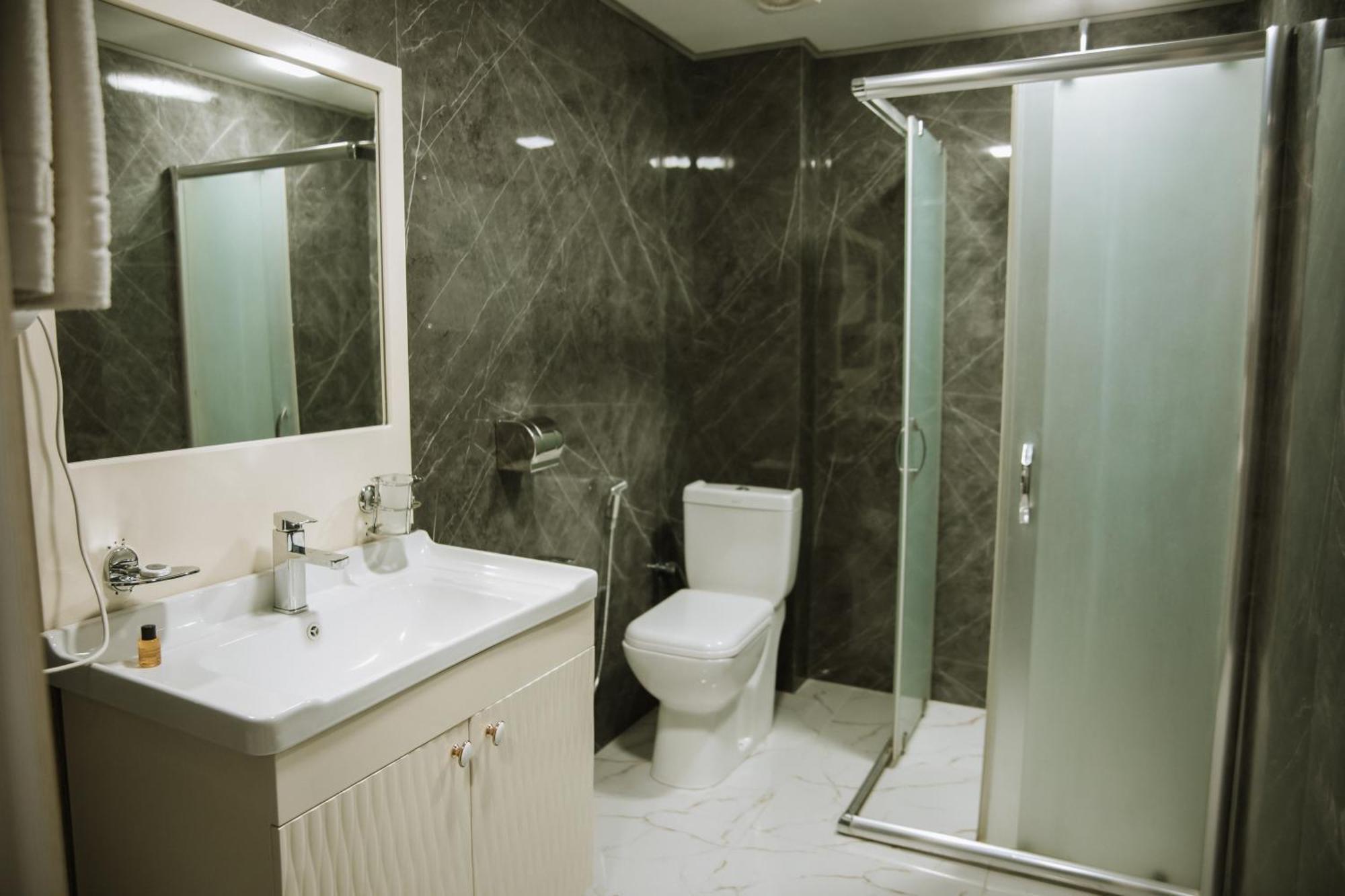 Address Hotel Баку Екстериор снимка
