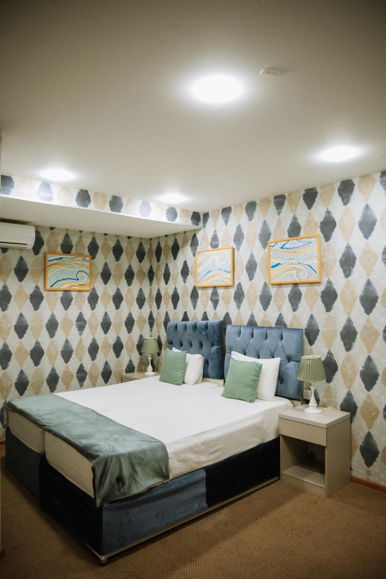 Address Hotel Баку Екстериор снимка