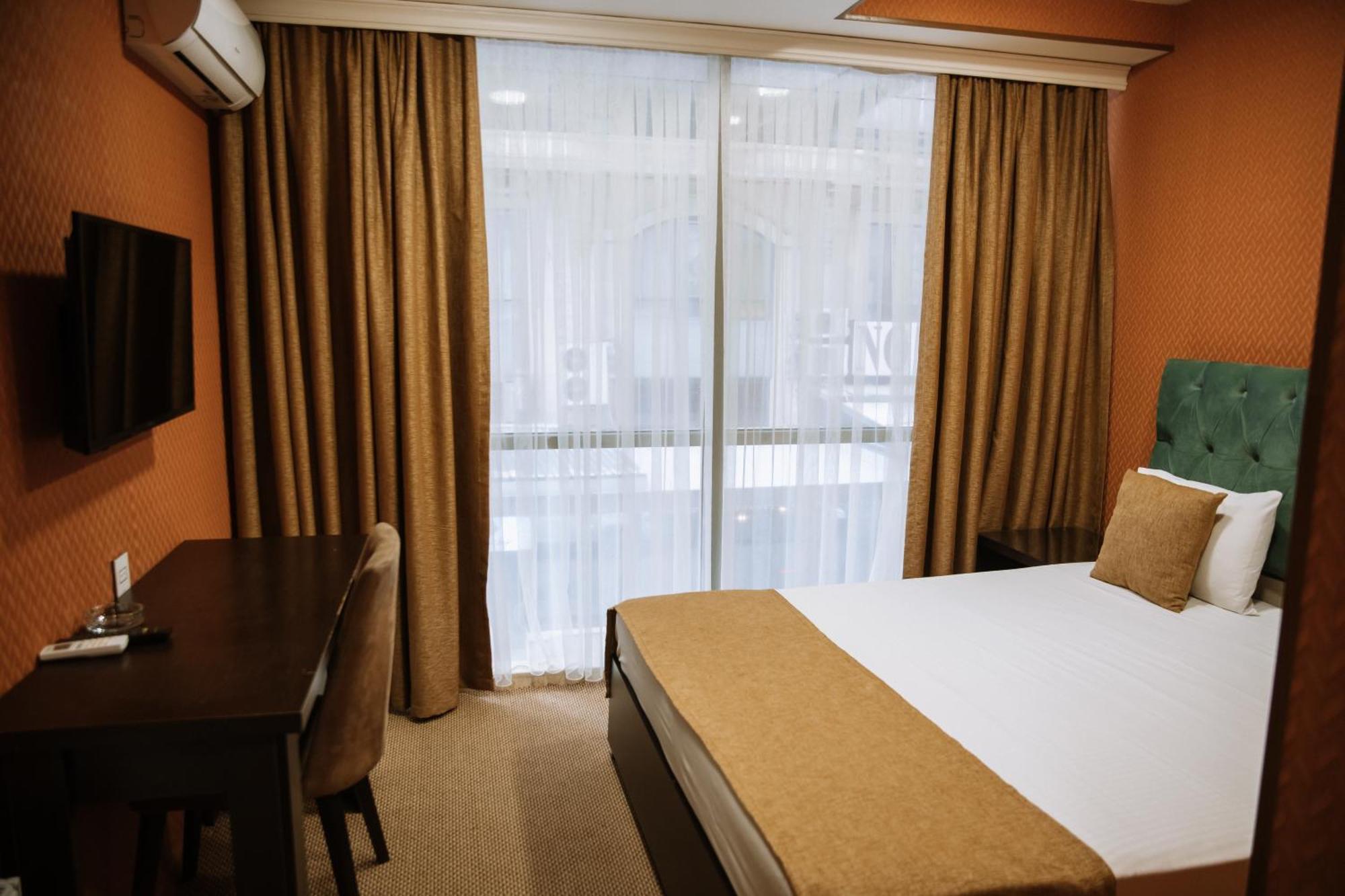 Address Hotel Баку Екстериор снимка