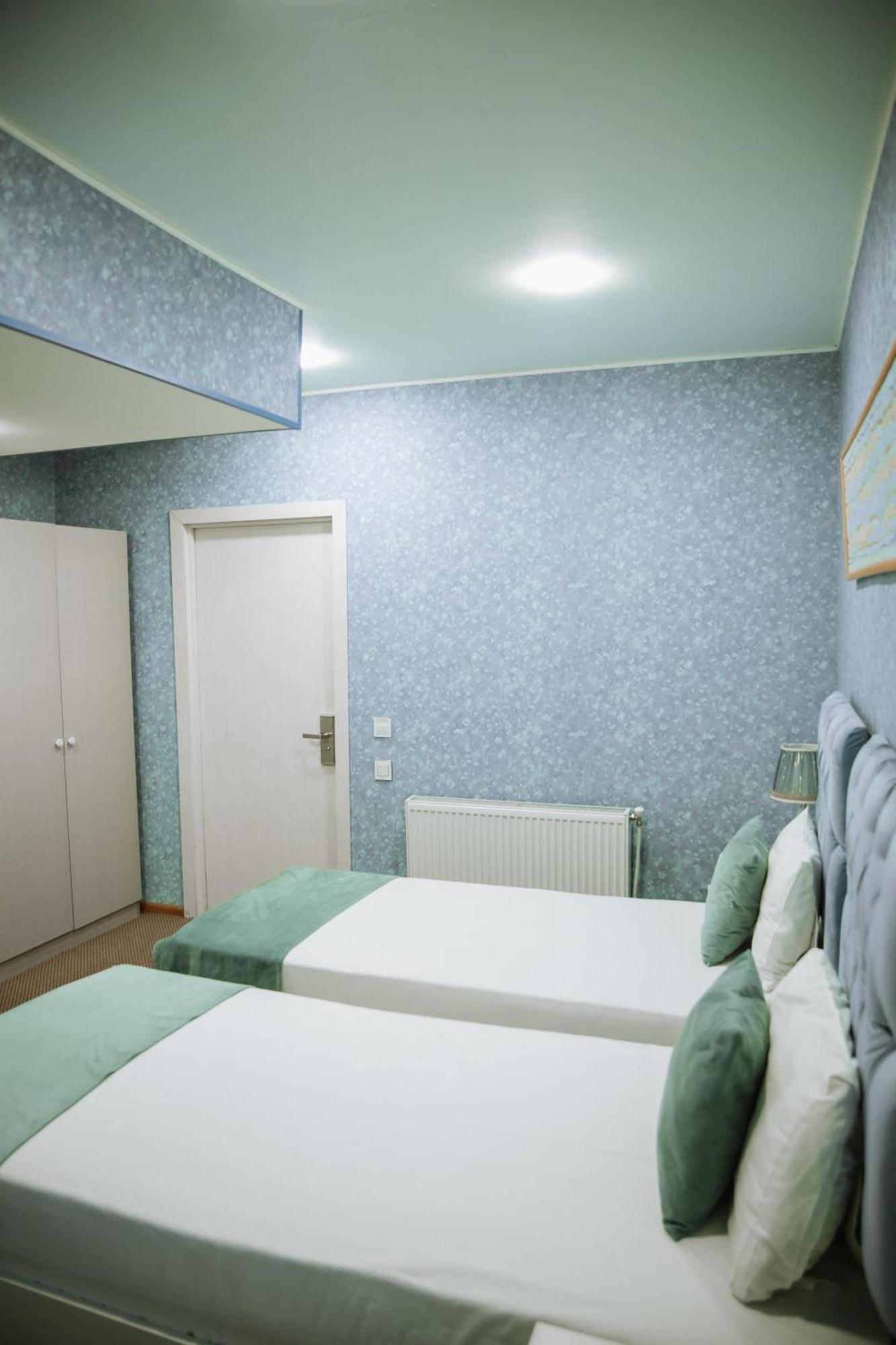 Address Hotel Баку Екстериор снимка