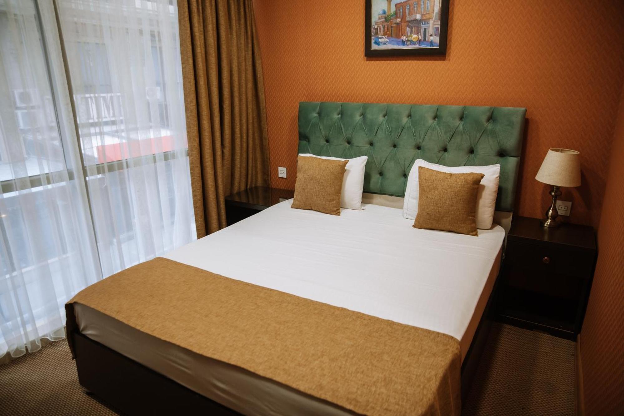 Address Hotel Баку Екстериор снимка