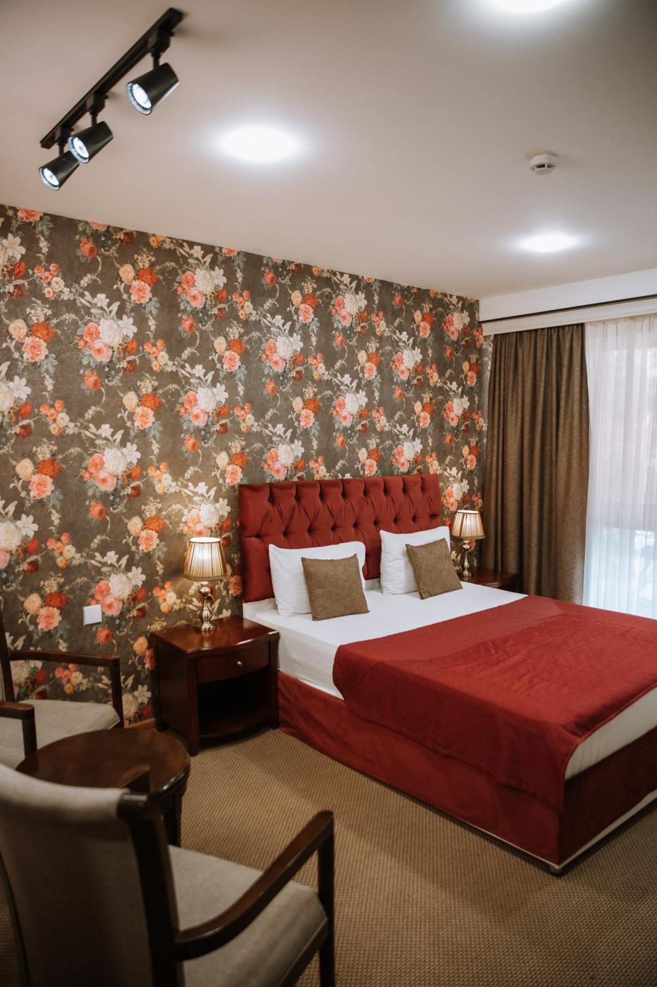 Address Hotel Баку Екстериор снимка