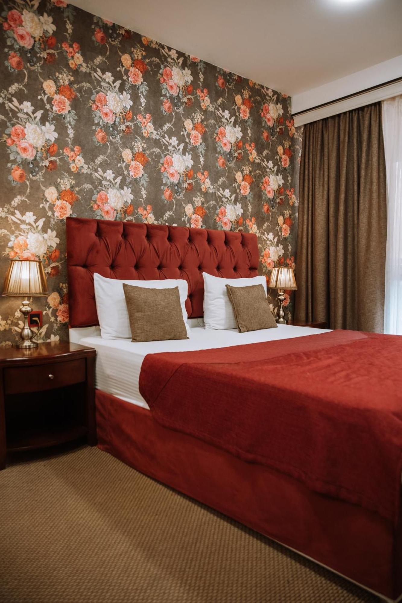 Address Hotel Баку Екстериор снимка