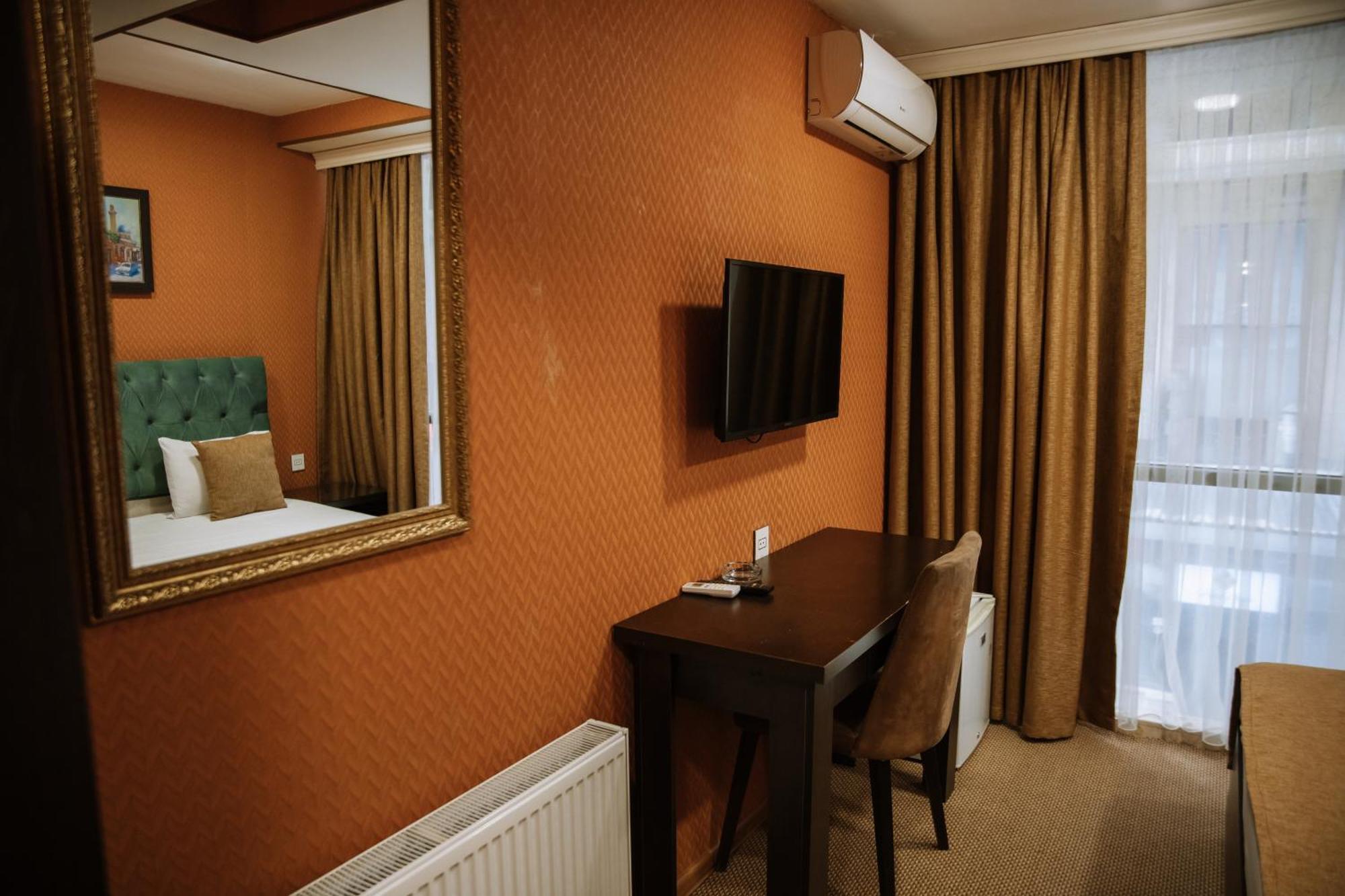 Address Hotel Баку Екстериор снимка