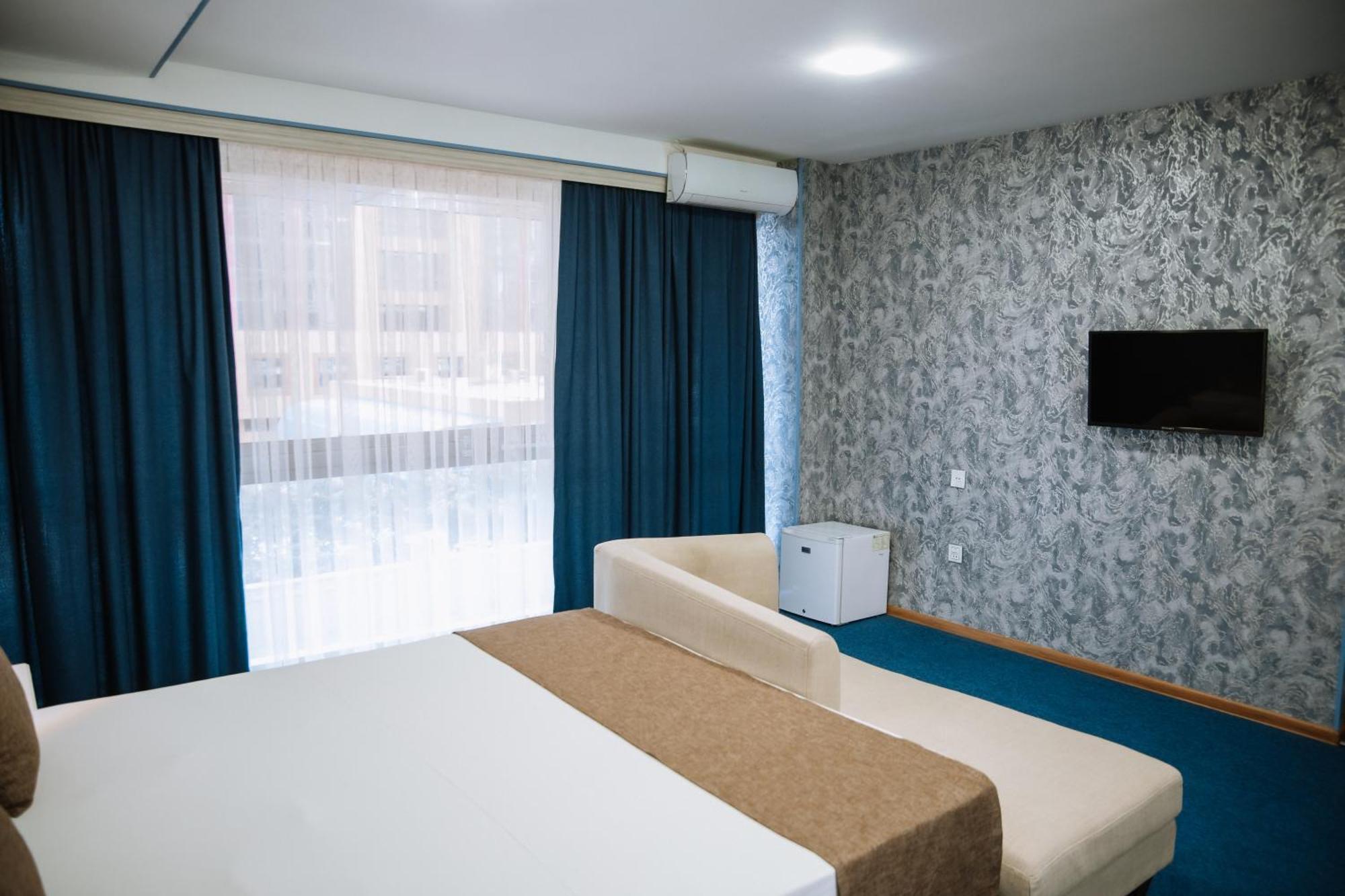Address Hotel Баку Екстериор снимка