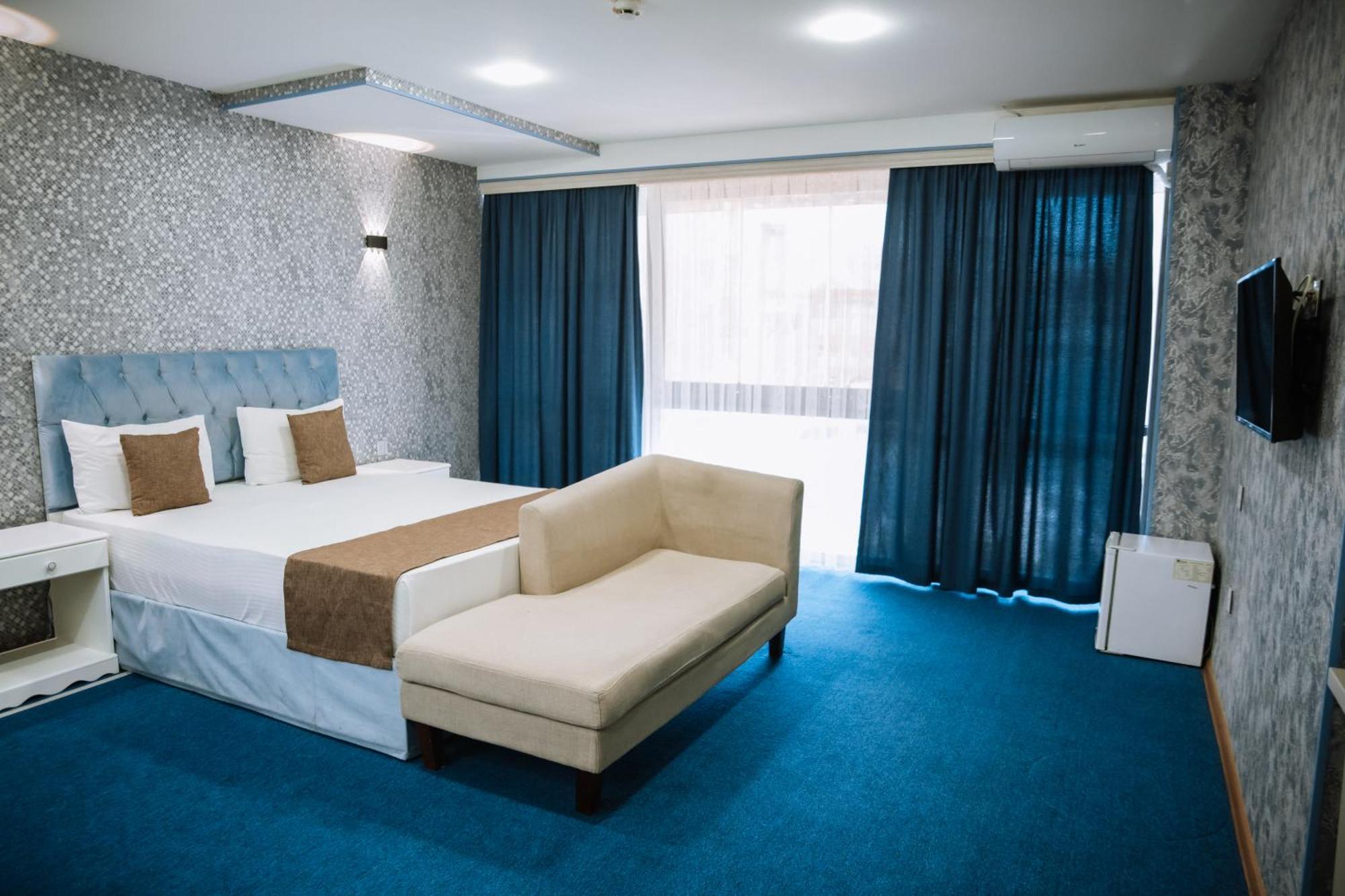 Address Hotel Баку Екстериор снимка