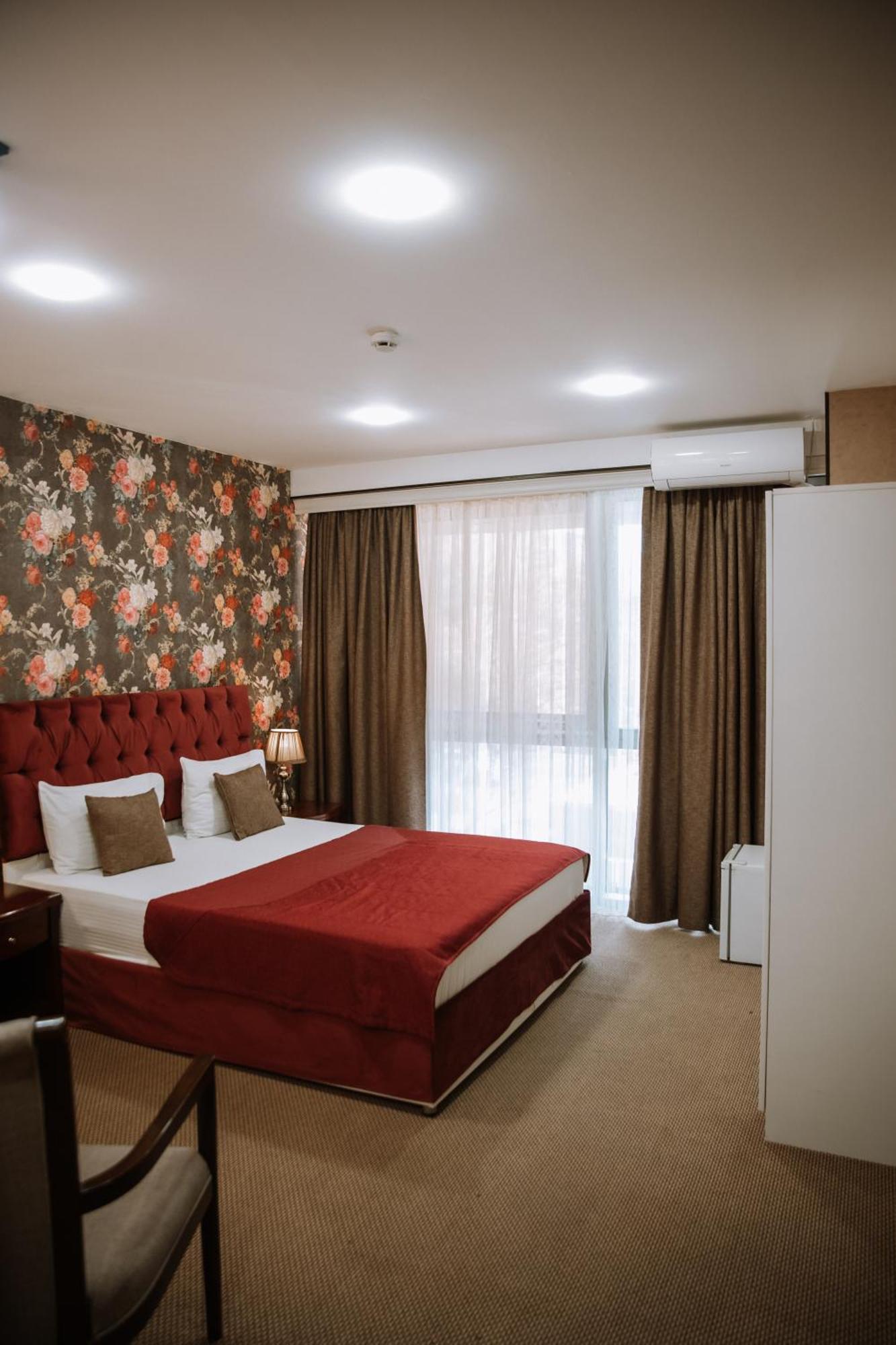 Address Hotel Баку Екстериор снимка